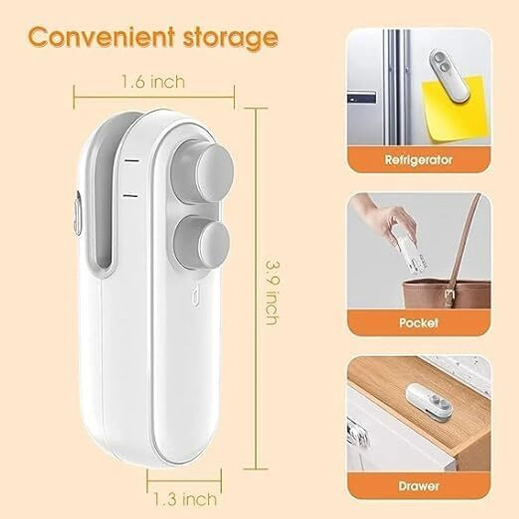 PORTABLE SEALING MACHINE