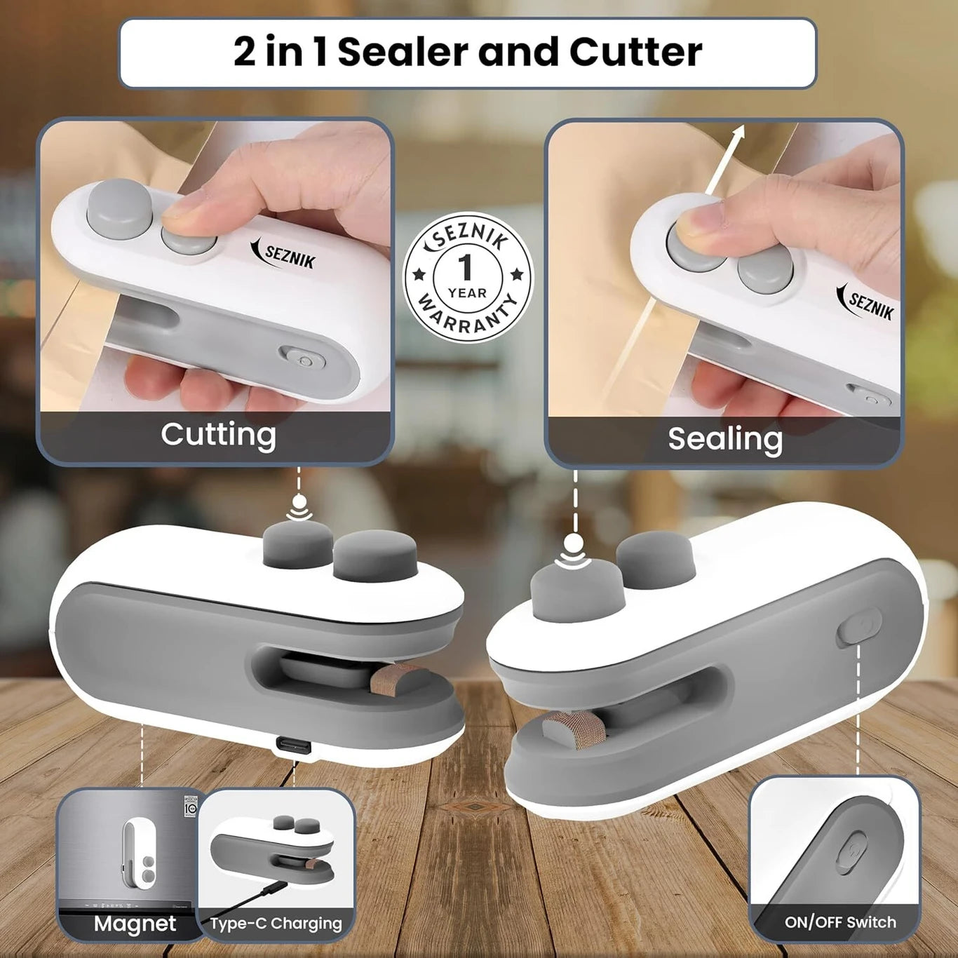 PORTABLE SEALING MACHINE