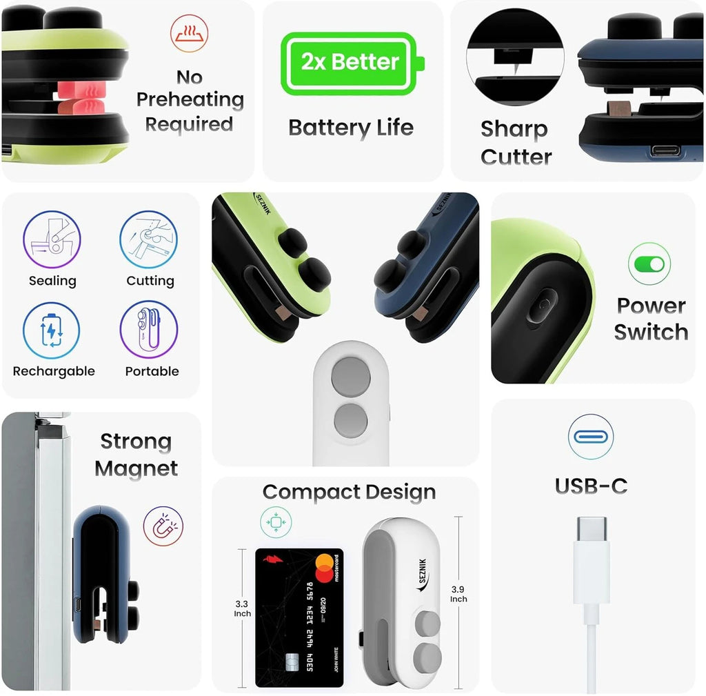 PORTABLE SEALING MACHINE
