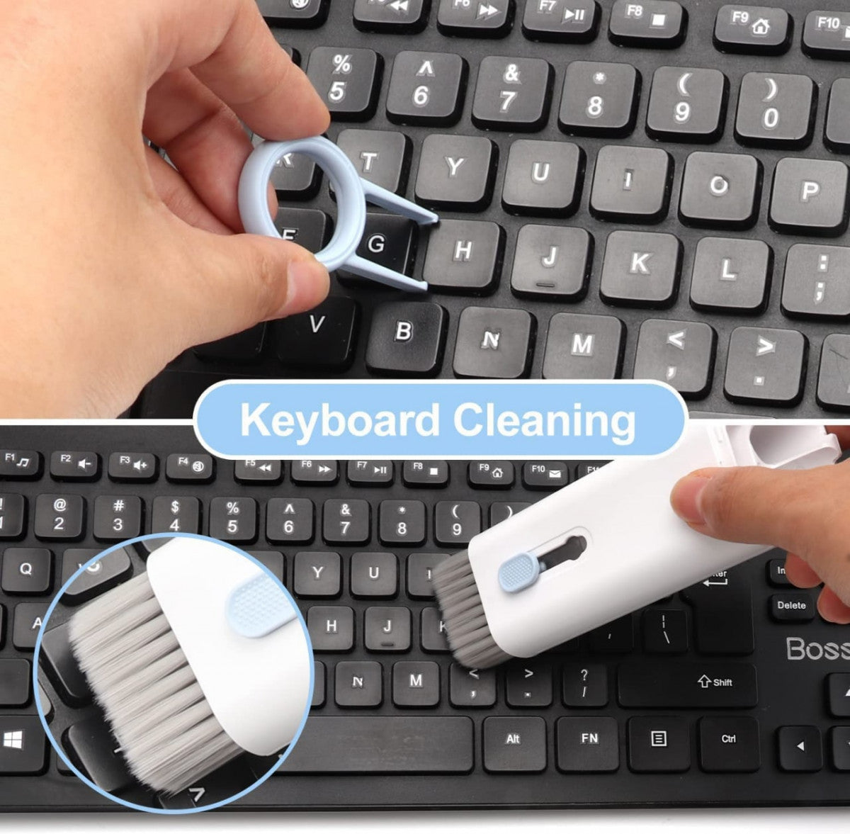7 in 1 electronics cleaning kit