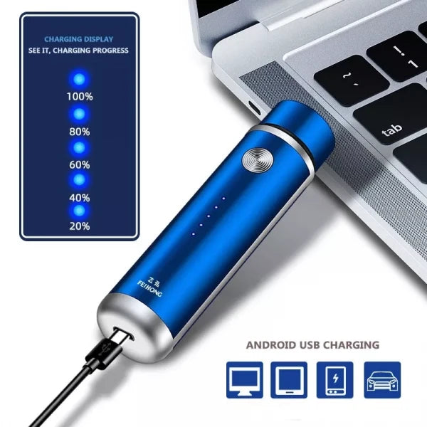 MINI PORTABLE ELECTRIC SHAVER