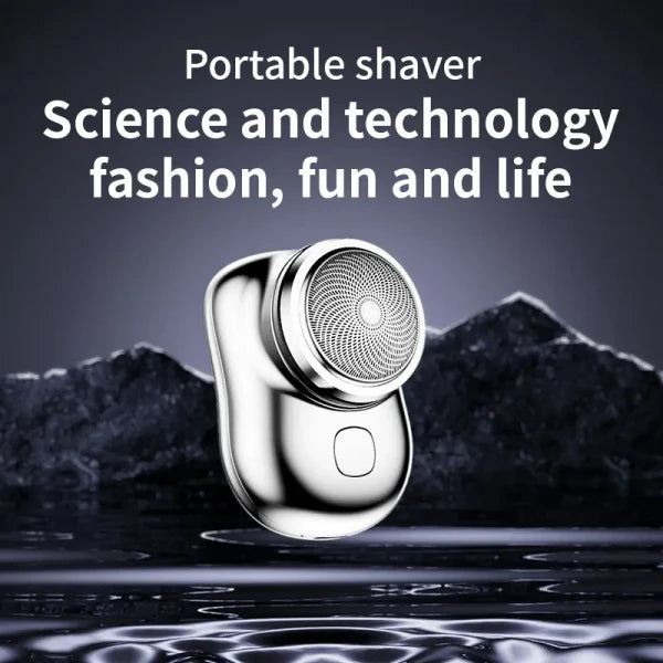 MINI POCKET FASHION SHAVER ( TRIMMER )