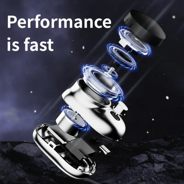 MINI POCKET FASHION SHAVER ( TRIMMER )