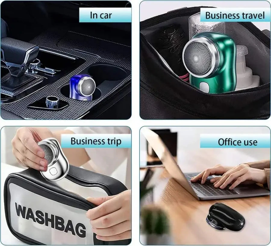MINI POCKET FASHION SHAVER ( TRIMMER )