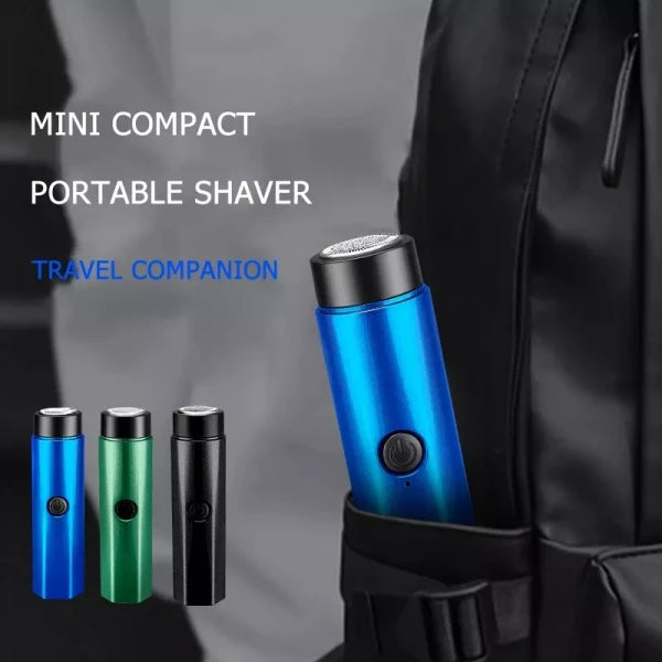 MINI PORTABLE ELECTRIC SHAVER