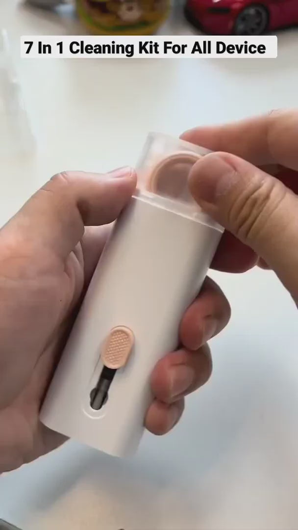 7 in 1 electronics cleaning kit
